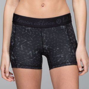 NWOT Lulu What The Sport Short Full-On Luxtreme 6